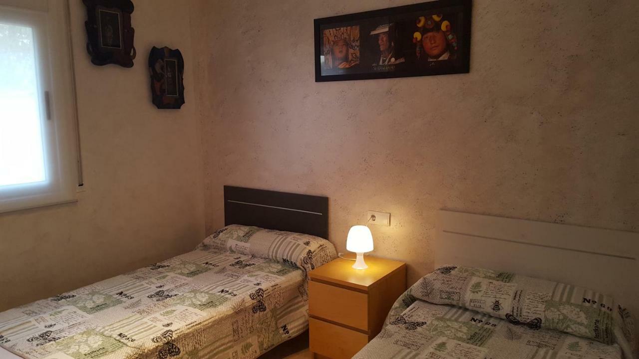 Salou Apartamento Cerca De Playa Y Zona Turistica Apartman Kültér fotó