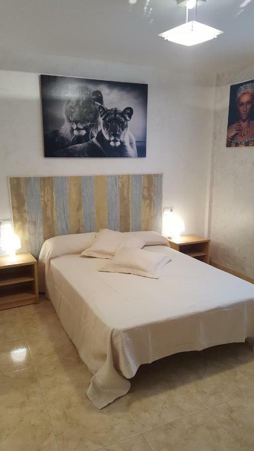 Salou Apartamento Cerca De Playa Y Zona Turistica Apartman Kültér fotó
