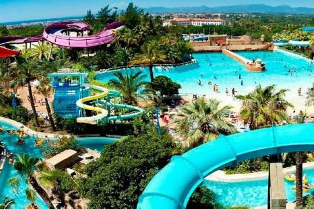 Salou Apartamento Cerca De Playa Y Zona Turistica Apartman Kültér fotó