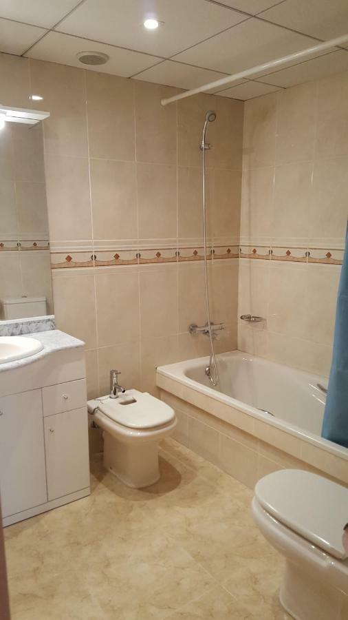 Salou Apartamento Cerca De Playa Y Zona Turistica Apartman Kültér fotó