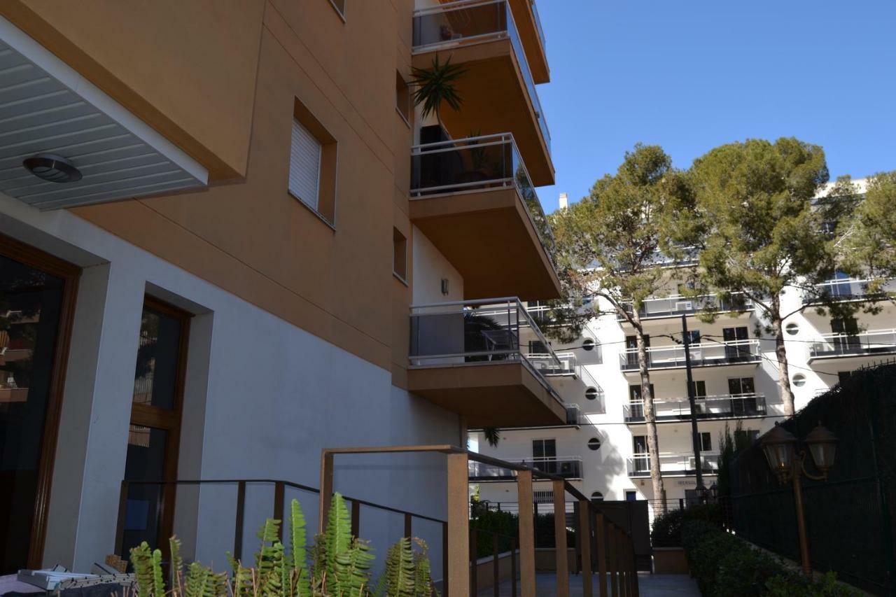 Salou Apartamento Cerca De Playa Y Zona Turistica Apartman Kültér fotó