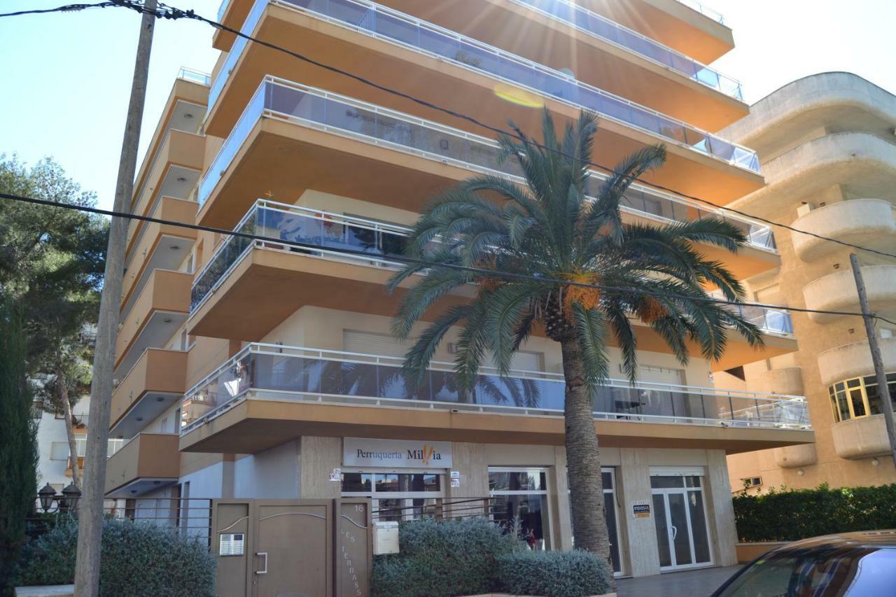 Salou Apartamento Cerca De Playa Y Zona Turistica Apartman Kültér fotó
