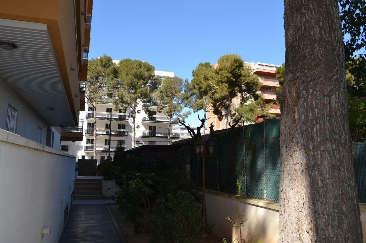 Salou Apartamento Cerca De Playa Y Zona Turistica Apartman Kültér fotó