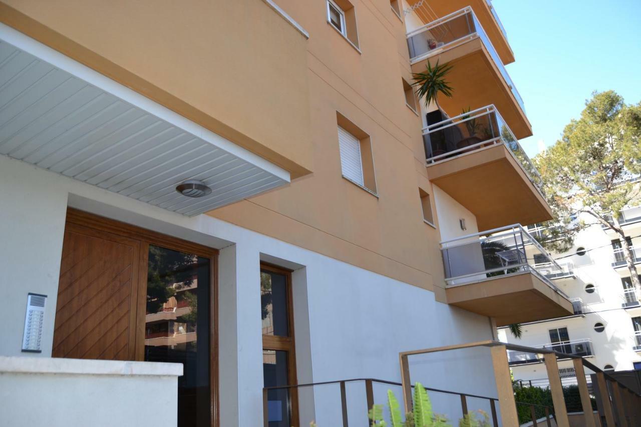Salou Apartamento Cerca De Playa Y Zona Turistica Apartman Kültér fotó