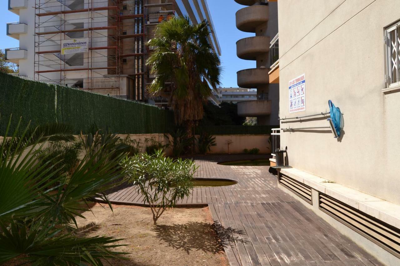Salou Apartamento Cerca De Playa Y Zona Turistica Apartman Kültér fotó