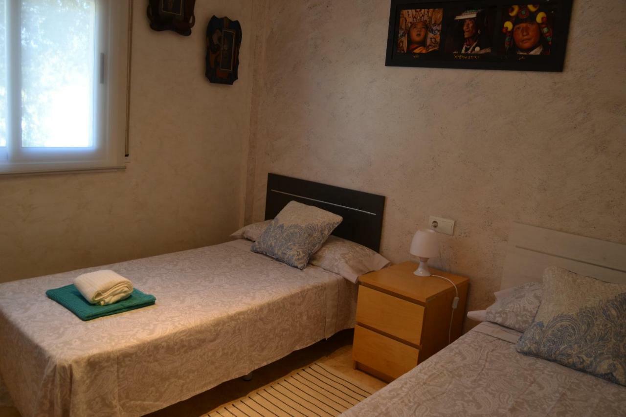 Salou Apartamento Cerca De Playa Y Zona Turistica Apartman Kültér fotó