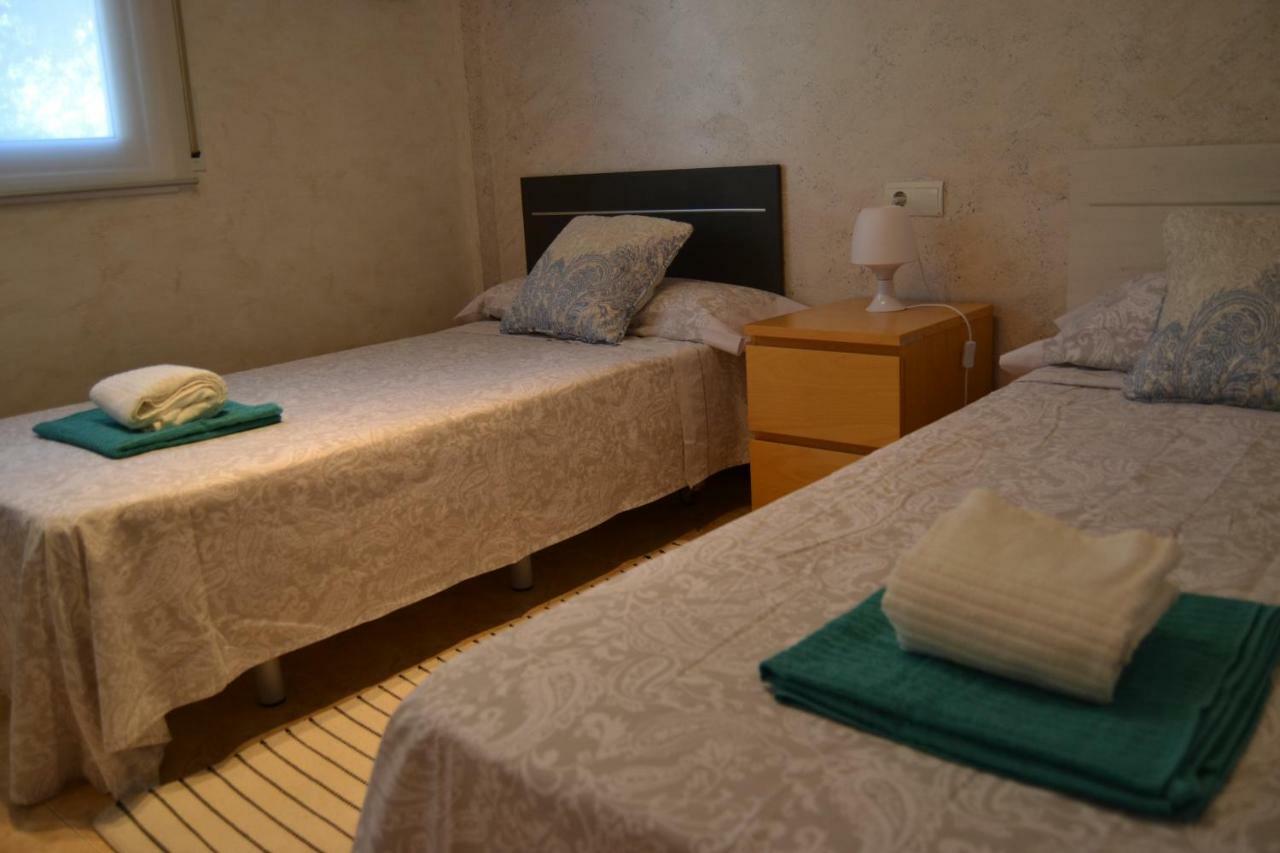 Salou Apartamento Cerca De Playa Y Zona Turistica Apartman Kültér fotó